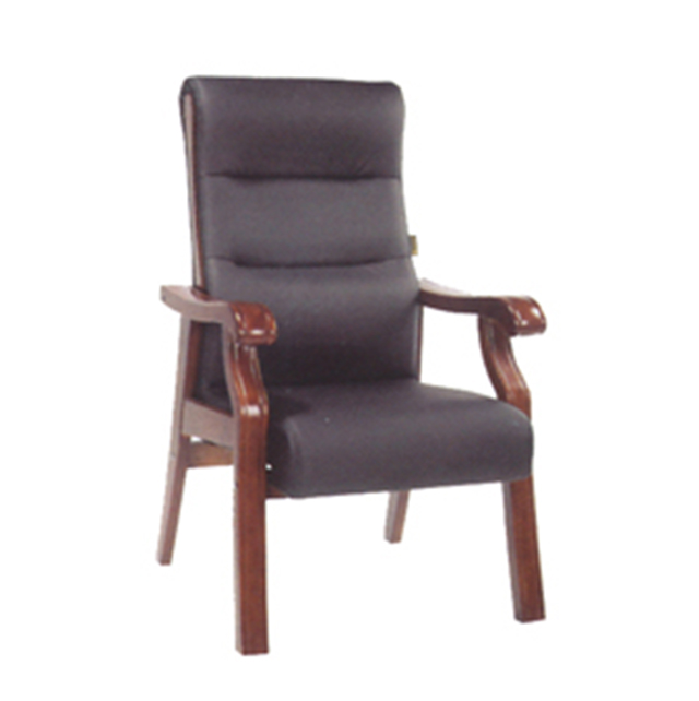 TR-H006高级实木扶手椅