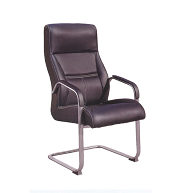 TR-H009高级钢制扶手椅